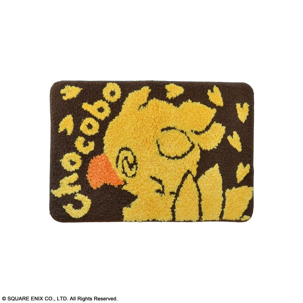 Square Enix Final Fantasy Chocobo Mat