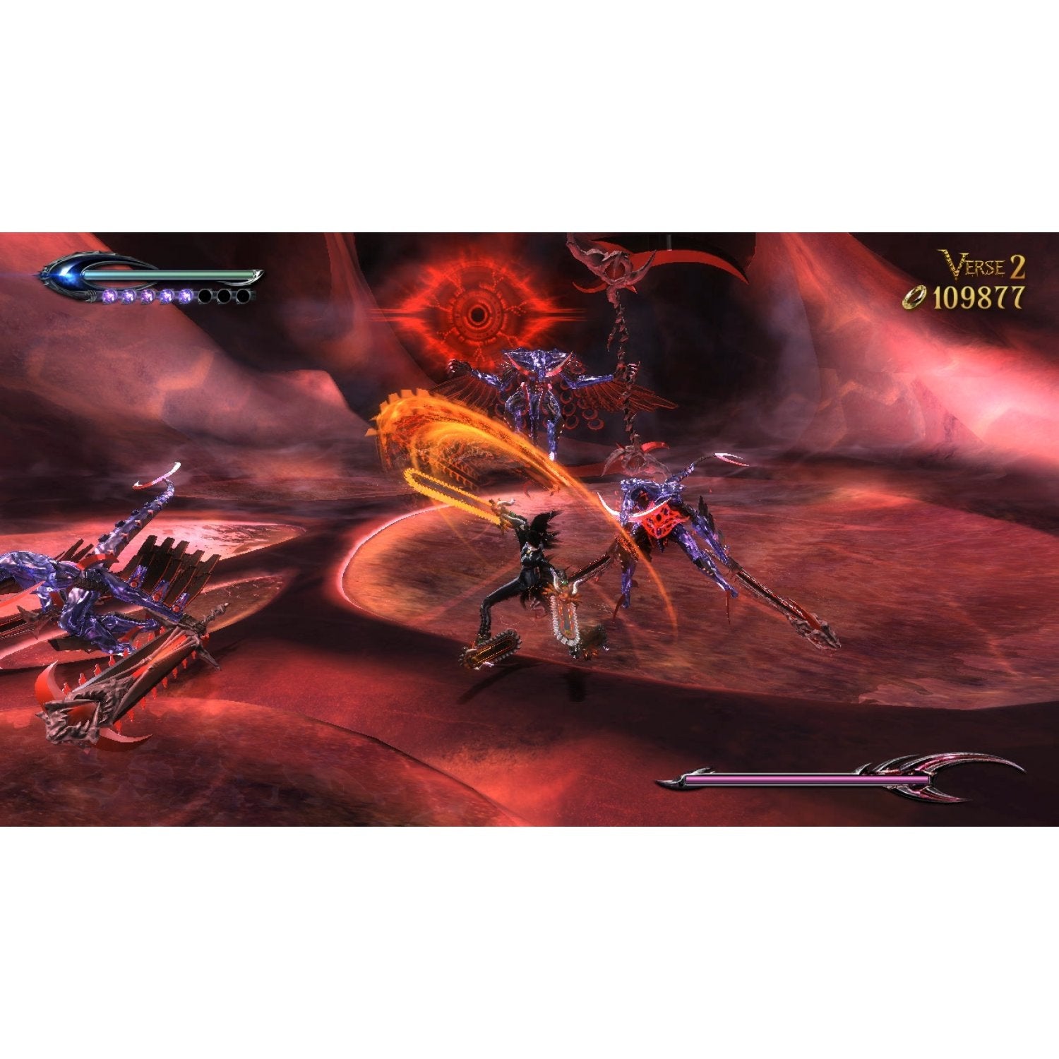 NSW Bayonetta 2 (M18)