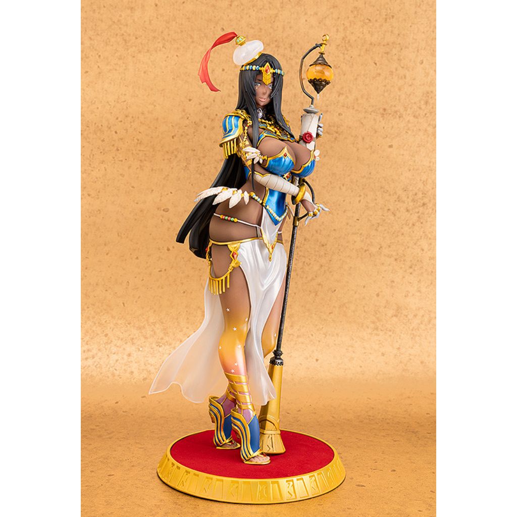 Fate Grand Order - Caster Scheherazade Figurine (Caster Of The Nightless City)