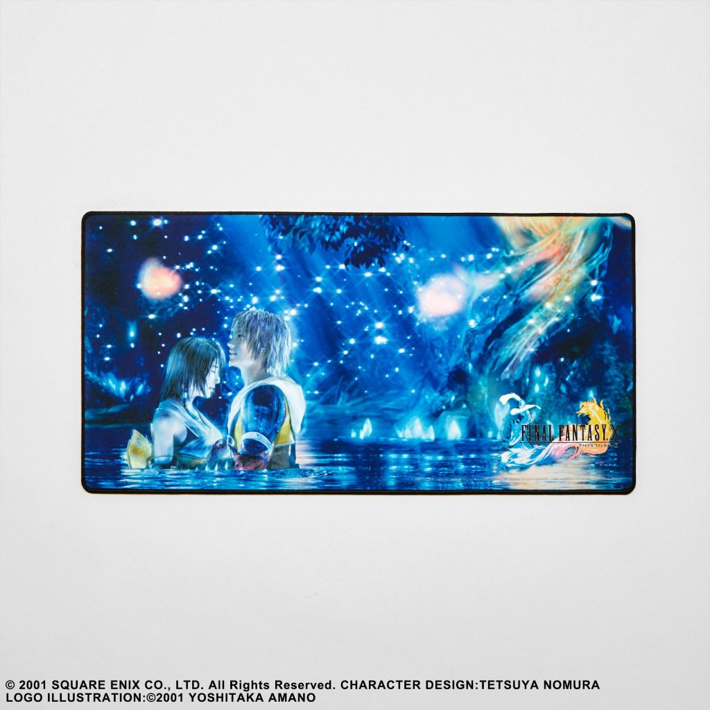 Square Enix Final Fantasy X Gaming Mouse Pad