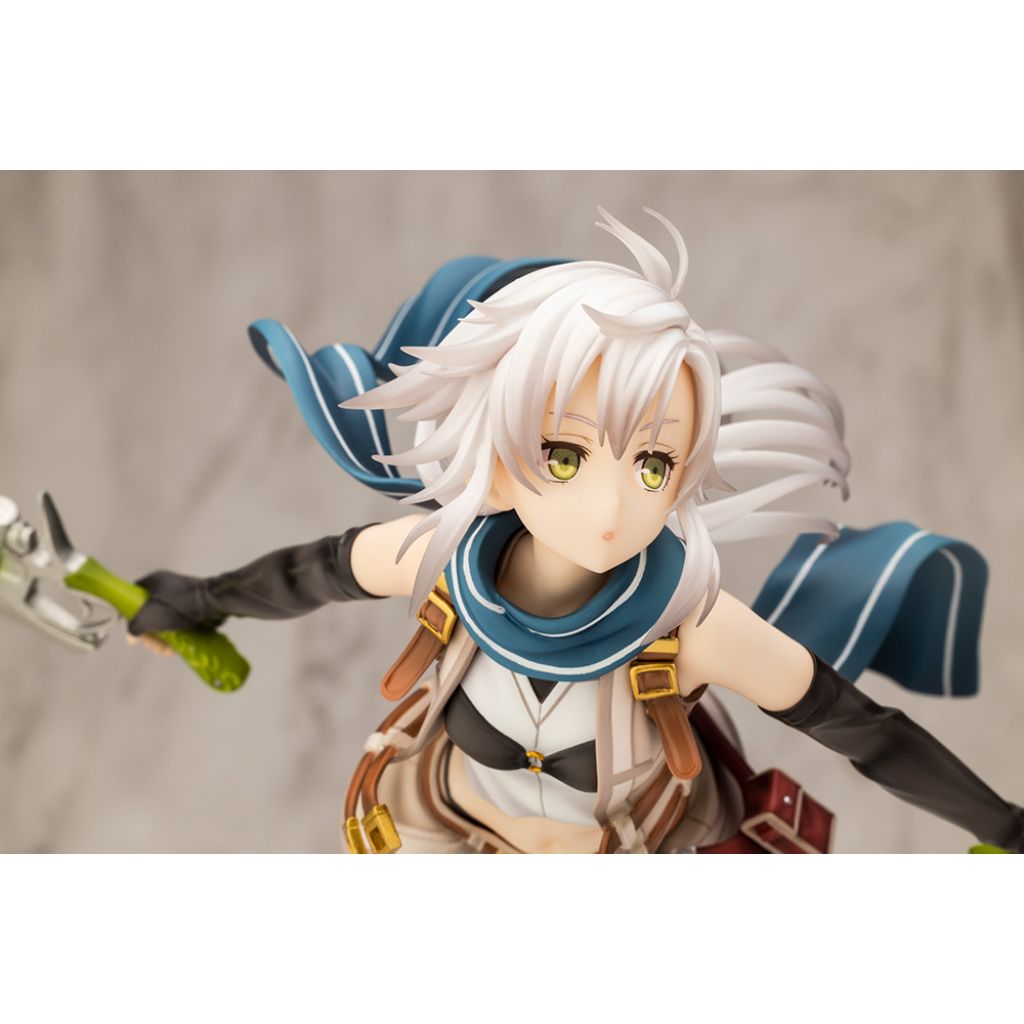 PV062 The Legend Of Heroes - Fie Claussell