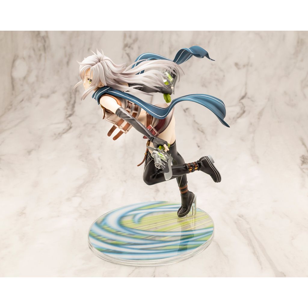 PV062 The Legend Of Heroes - Fie Claussell