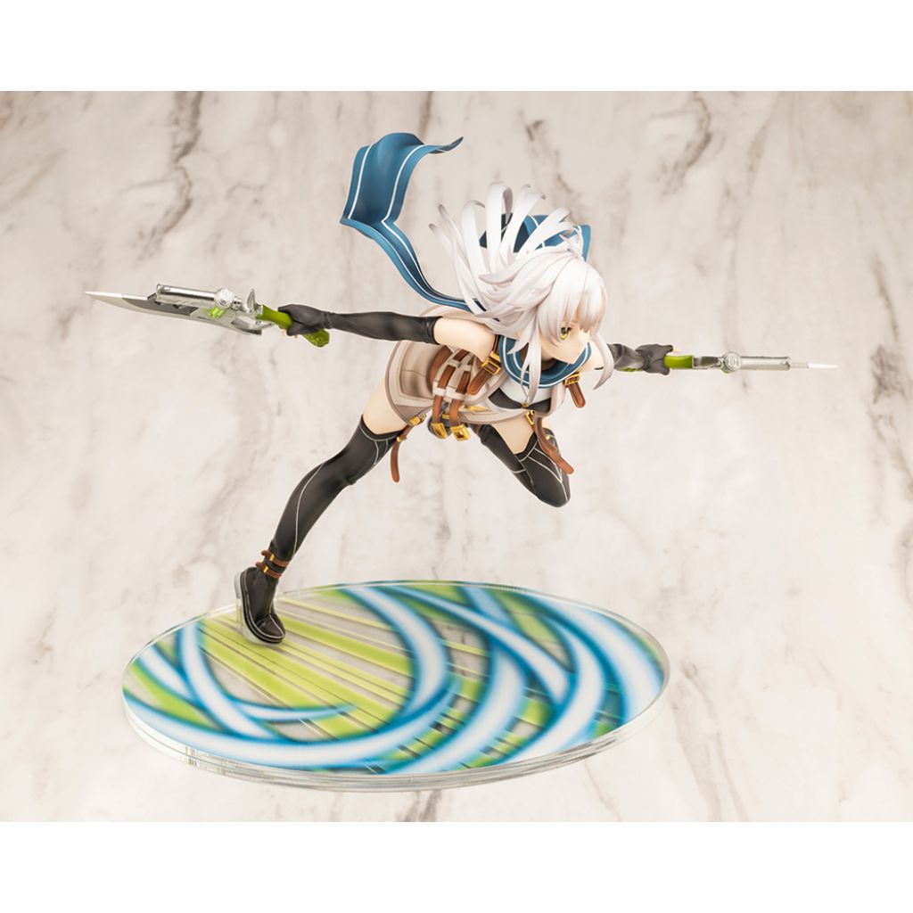 PV062 The Legend Of Heroes - Fie Claussell