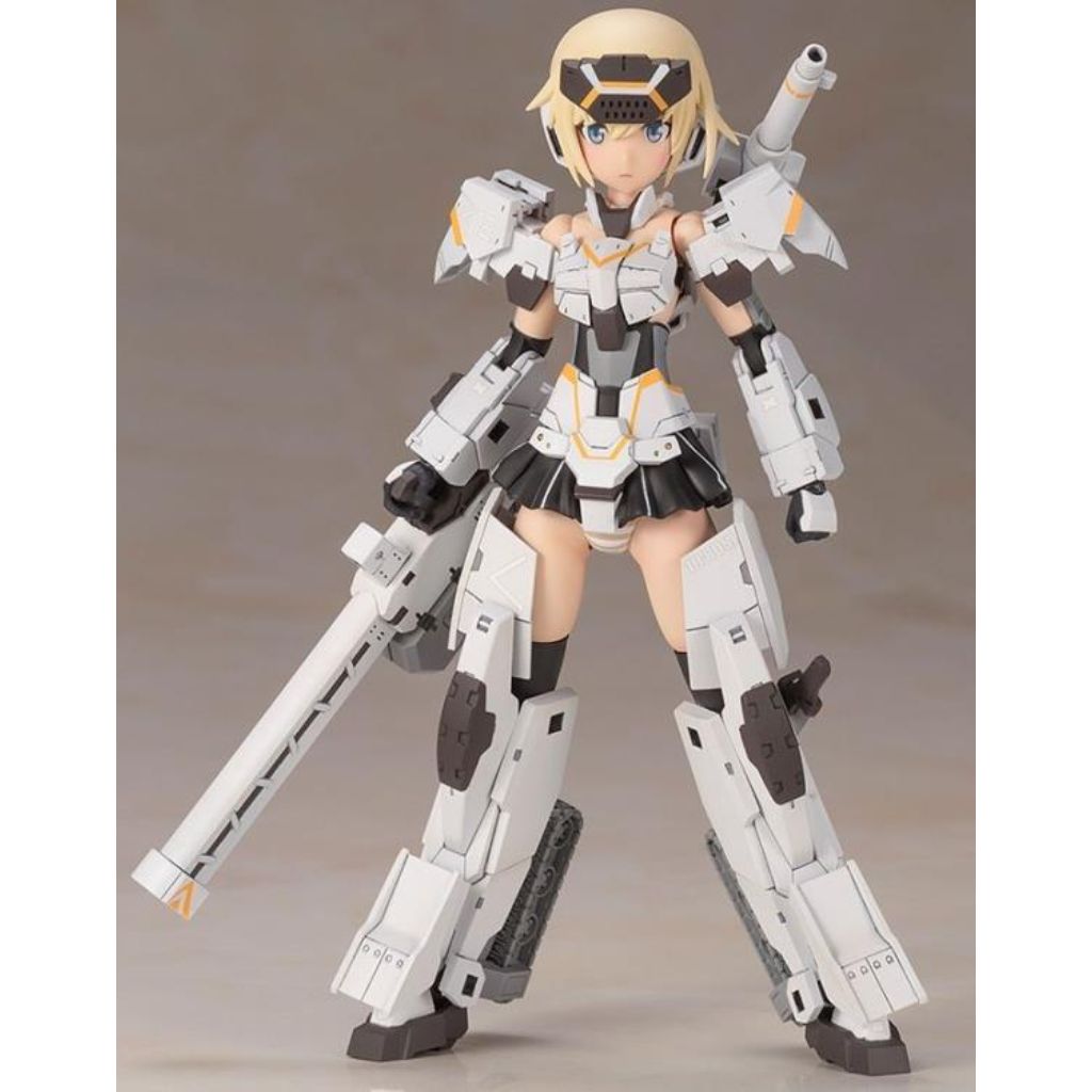Kotobukiya Frame Arms Girl - Gourai Kai White Ver.2