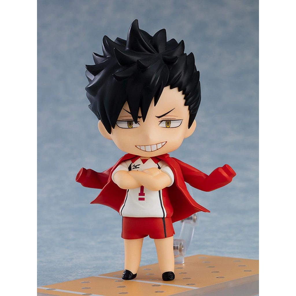 OR 1837 Nendoroid Tetsu Kuroo Second Uniform Ver Haikyu