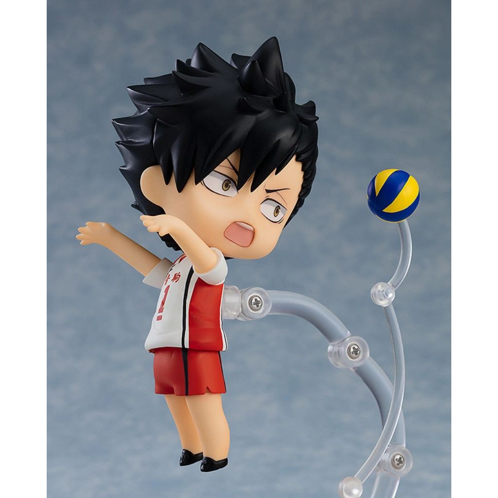 OR 1837 Nendoroid Tetsu Kuroo Second Uniform Ver Haikyu