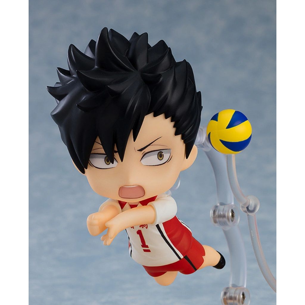 OR 1837 Nendoroid Tetsu Kuroo Second Uniform Ver Haikyu