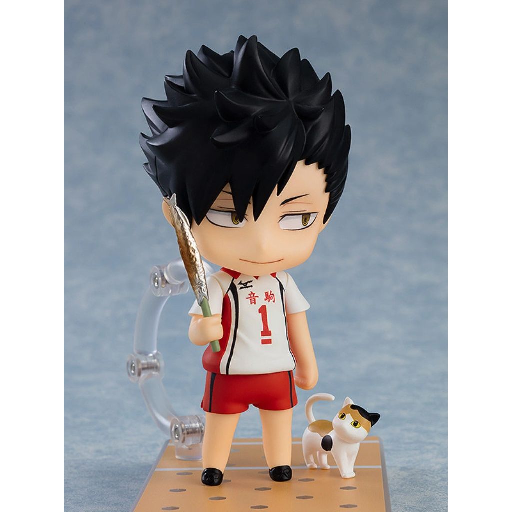 OR 1837 Nendoroid Tetsu Kuroo Second Uniform Ver Haikyu