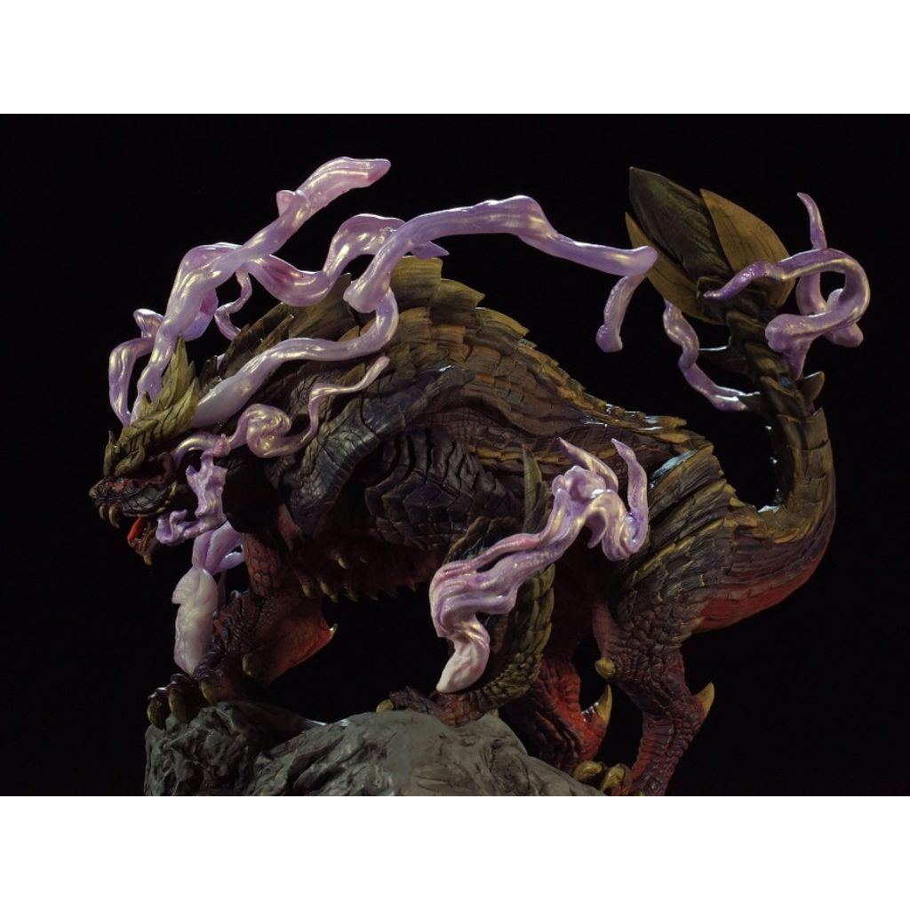 Capcom Magnamalo Monster Hunter Figure Builder Creator