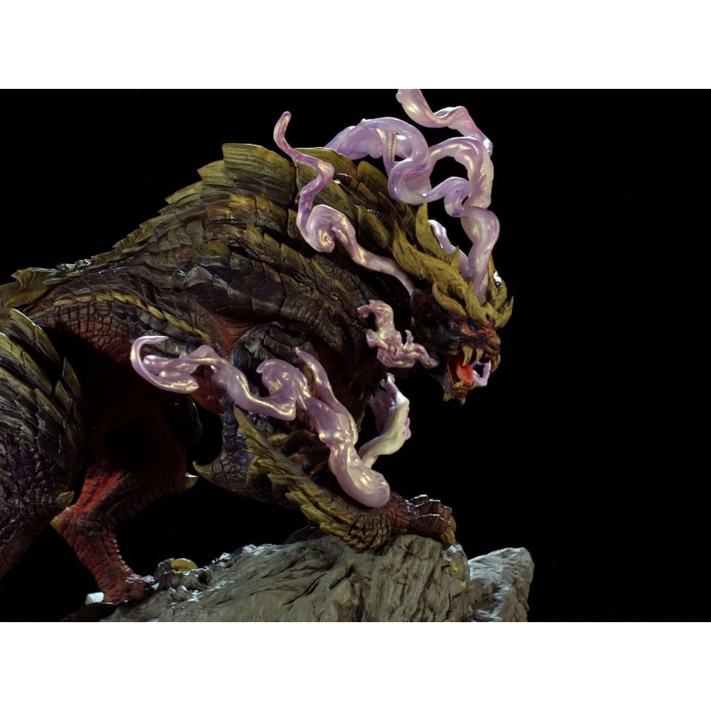 Capcom Magnamalo Monster Hunter Figure Builder Creator
