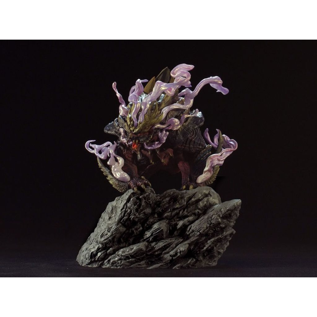 Capcom Magnamalo Monster Hunter Figure Builder Creator