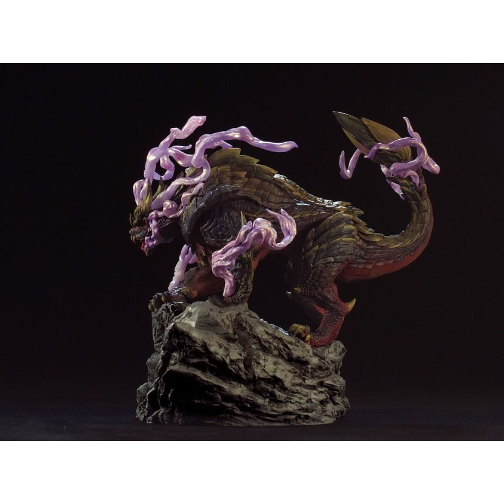 Capcom Magnamalo Monster Hunter Figure Builder Creator