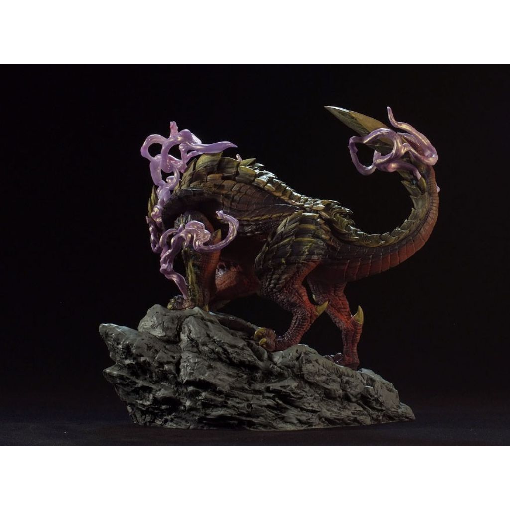 Capcom Magnamalo Monster Hunter Figure Builder Creator