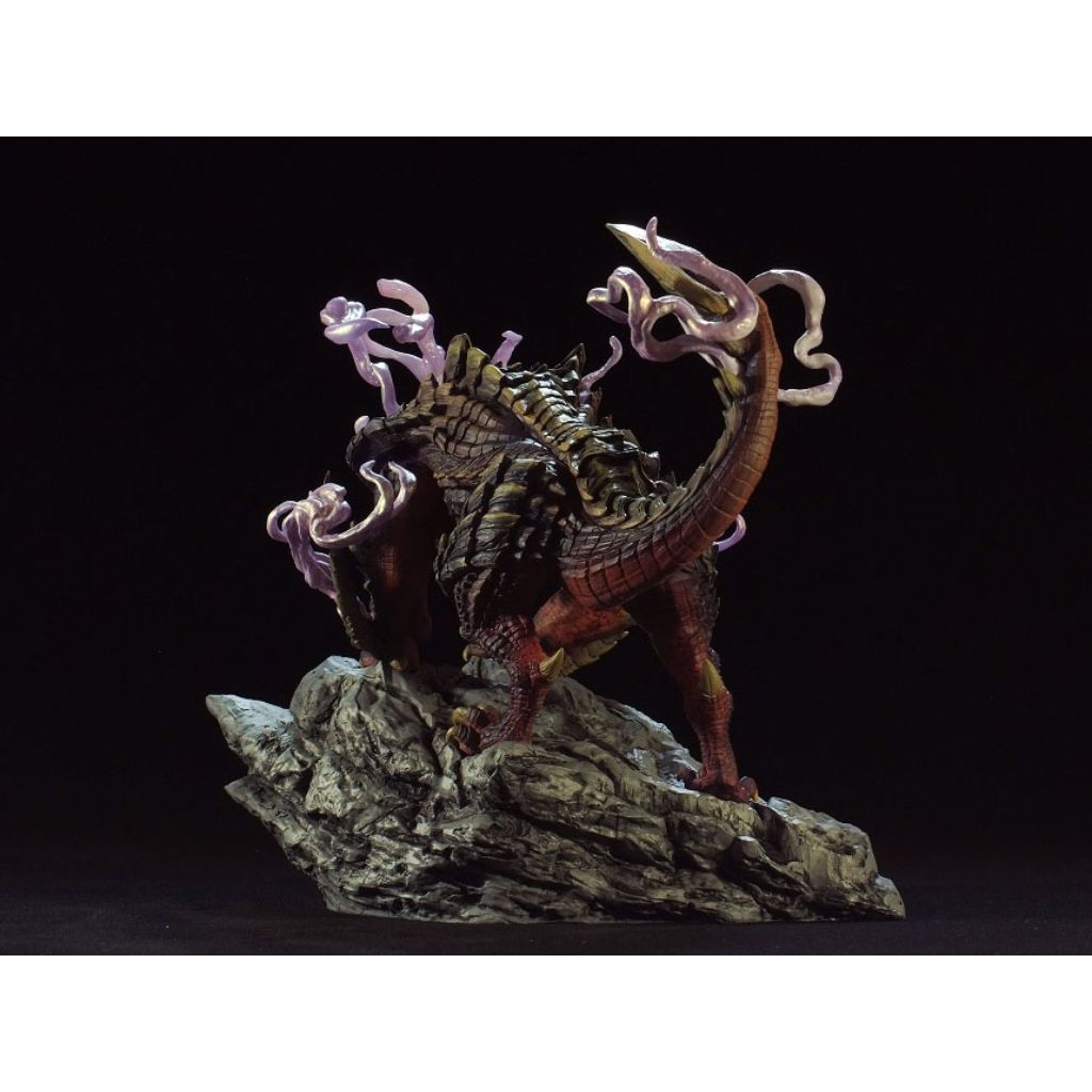 Capcom Magnamalo Monster Hunter Figure Builder Creator