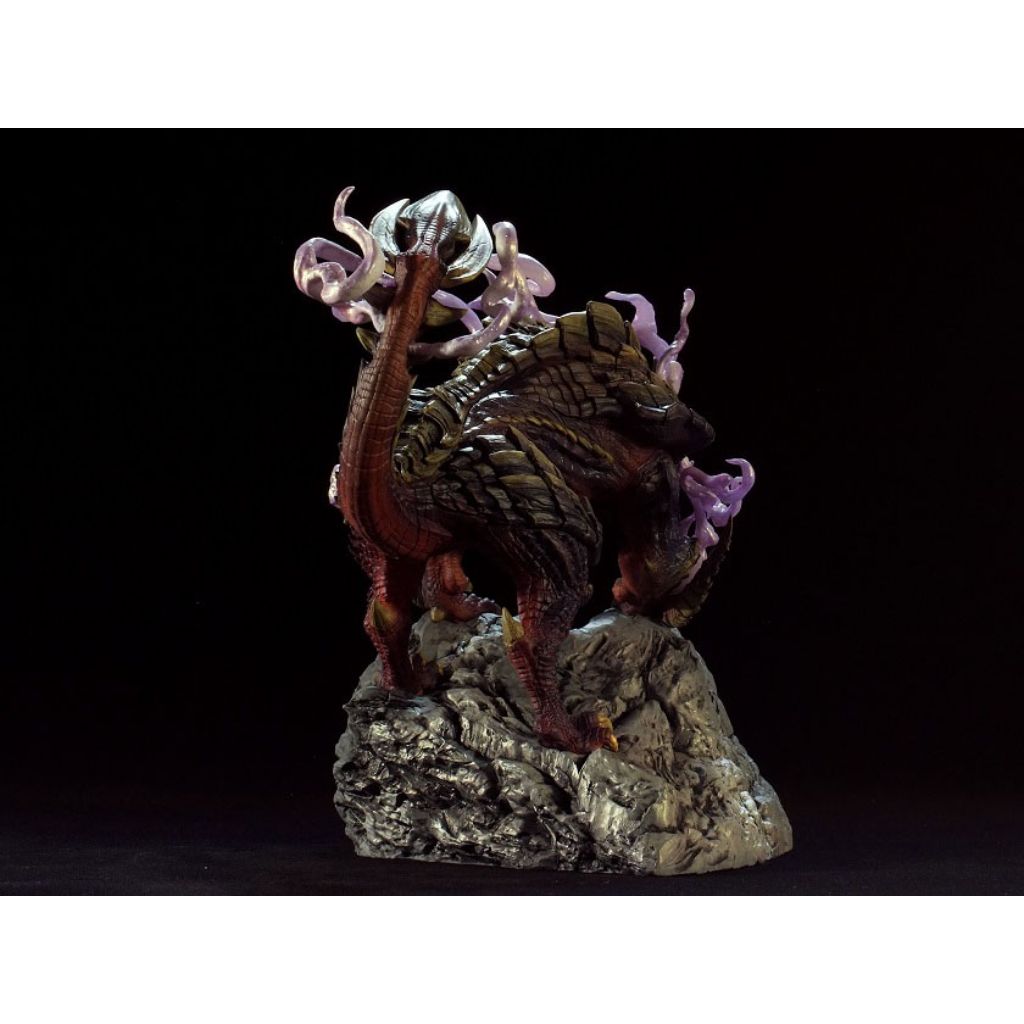 Capcom Magnamalo Monster Hunter Figure Builder Creator