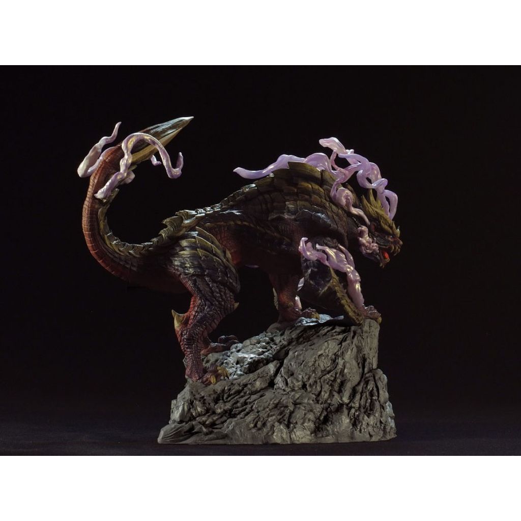 Capcom Magnamalo Monster Hunter Figure Builder Creator