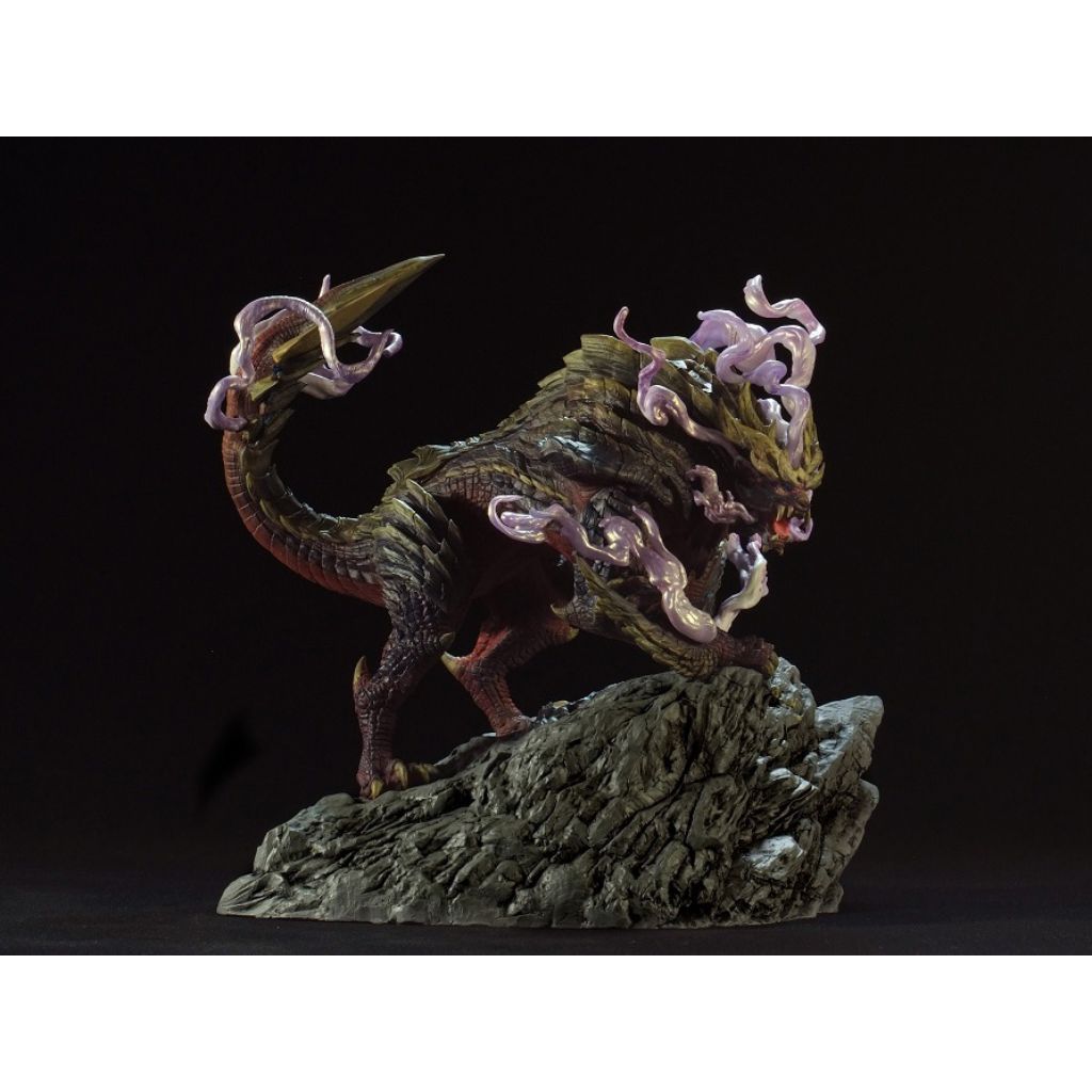 Capcom Magnamalo Monster Hunter Figure Builder Creator