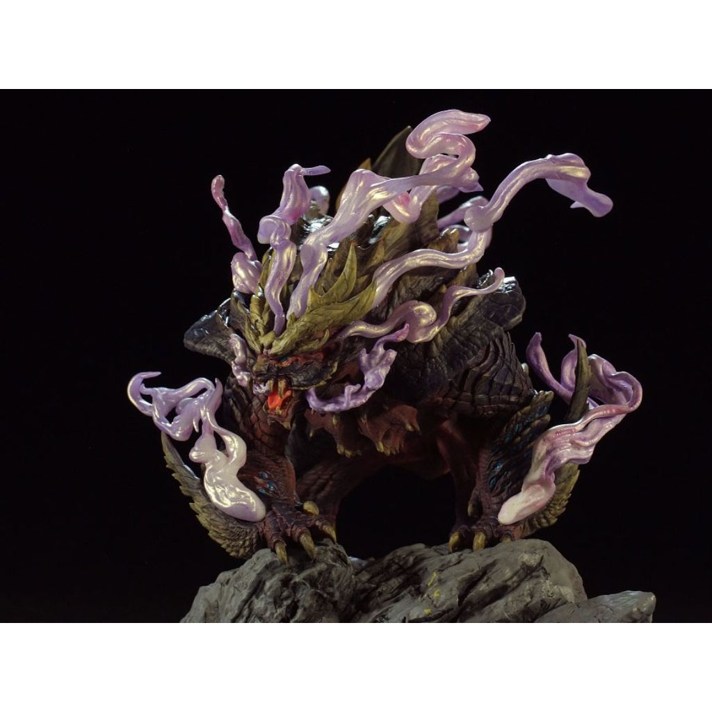 Capcom Magnamalo Monster Hunter Figure Builder Creator
