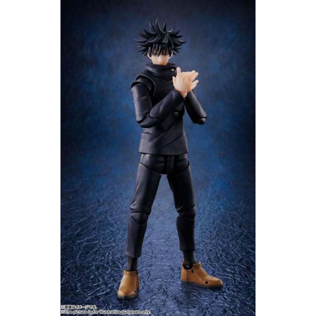 Bandai S.H.Figuarts Megumi Fushiguro Jujutsu Kaisen