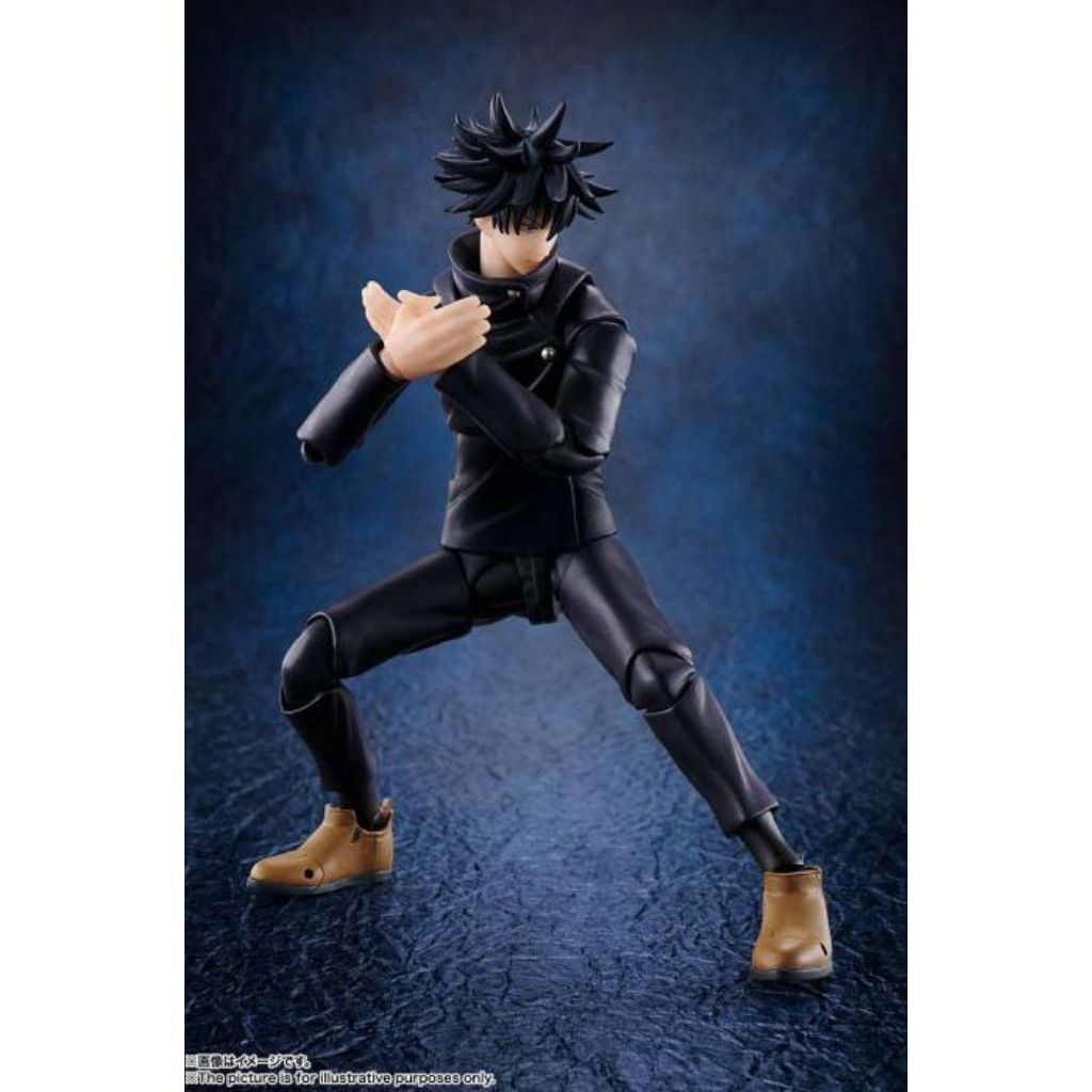 Bandai S.H.Figuarts Megumi Fushiguro Jujutsu Kaisen