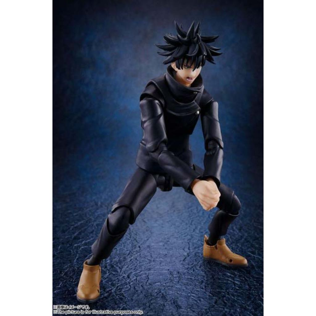Bandai S.H.Figuarts Megumi Fushiguro Jujutsu Kaisen
