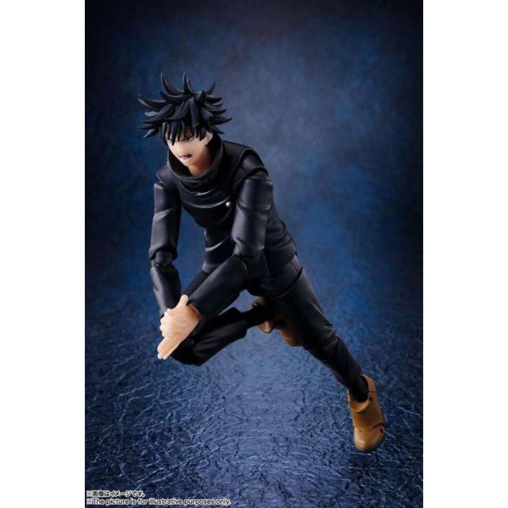 Bandai S.H.Figuarts Megumi Fushiguro Jujutsu Kaisen