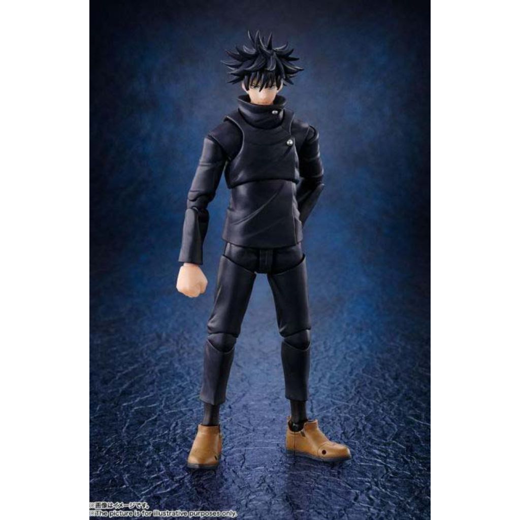 Bandai S.H.Figuarts Megumi Fushiguro Jujutsu Kaisen