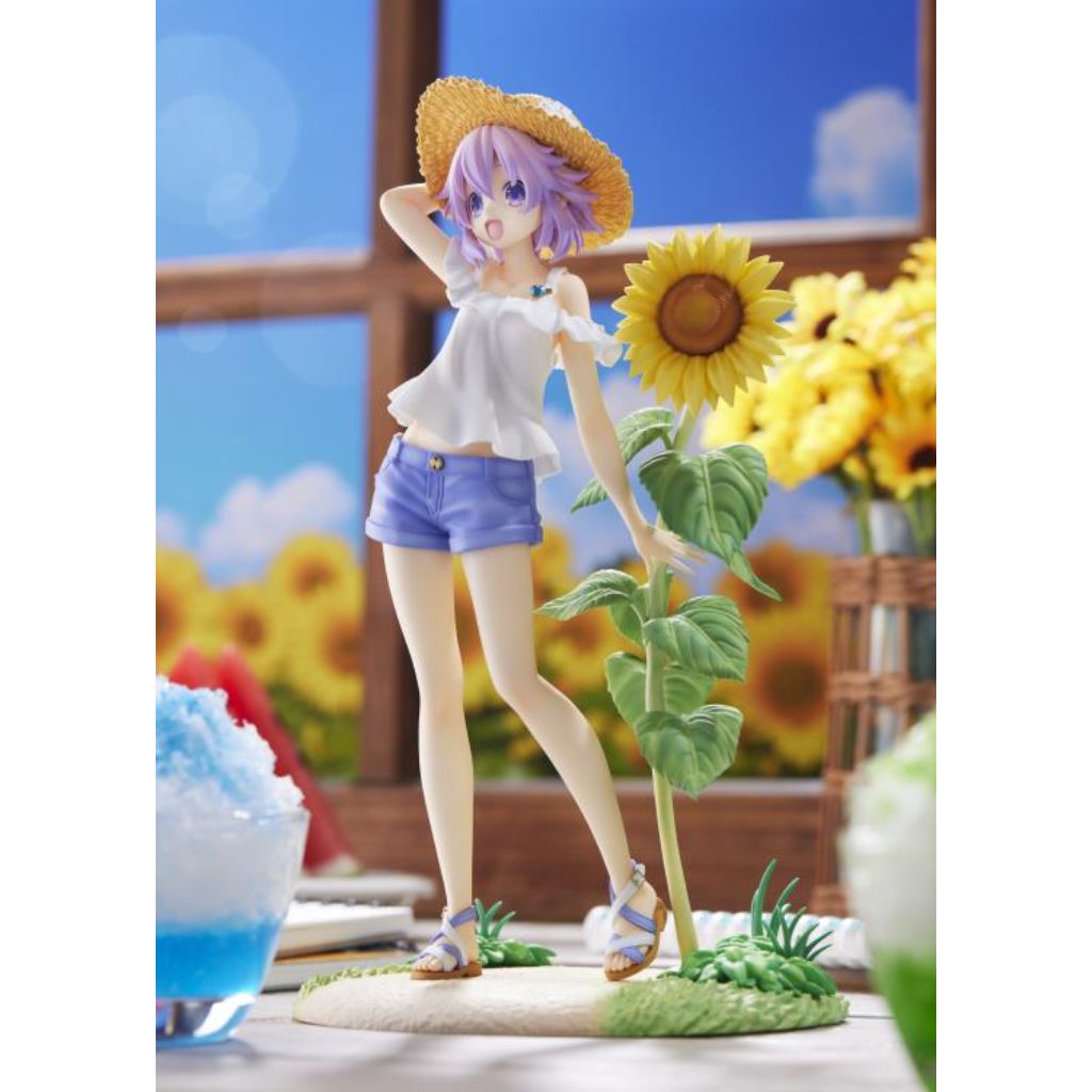 Hyperdimension Neptunia - Neptunia Summer Vacation Ver. Figure