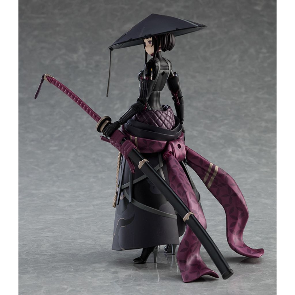 Max Factory Figma 549 Ronin Falslander