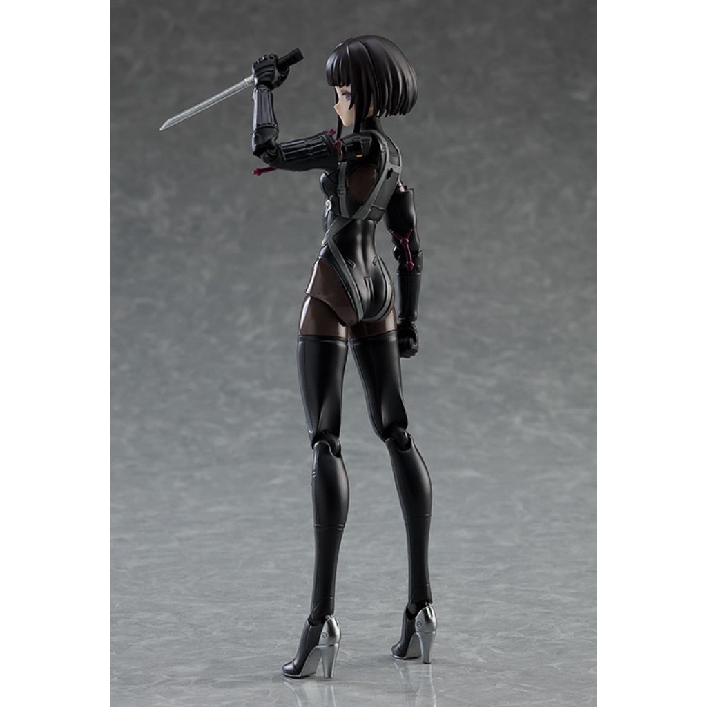 Max Factory Figma 549 Ronin Falslander