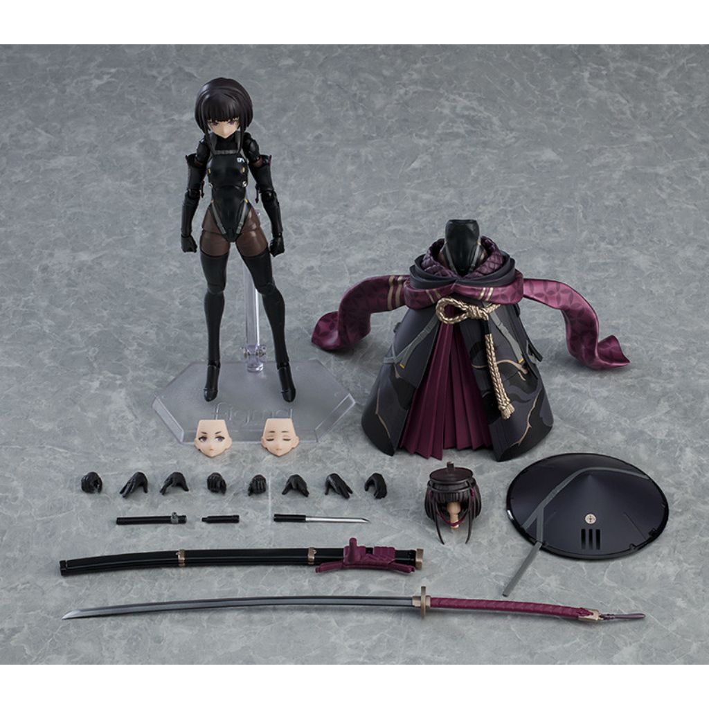 Max Factory Figma 549 Ronin Falslander