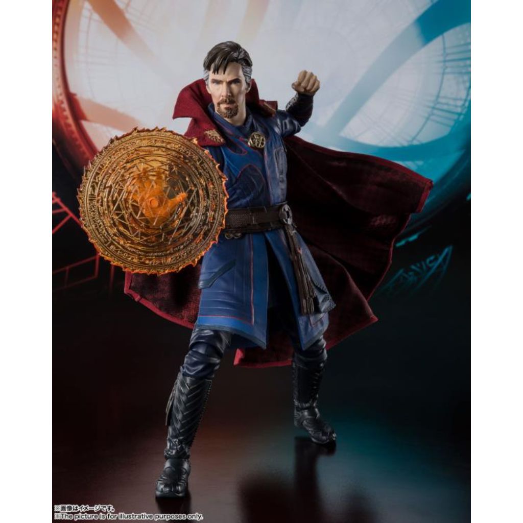 Bandai S.H.Figuarts Doctor Strange In The Multiverse Of Madness