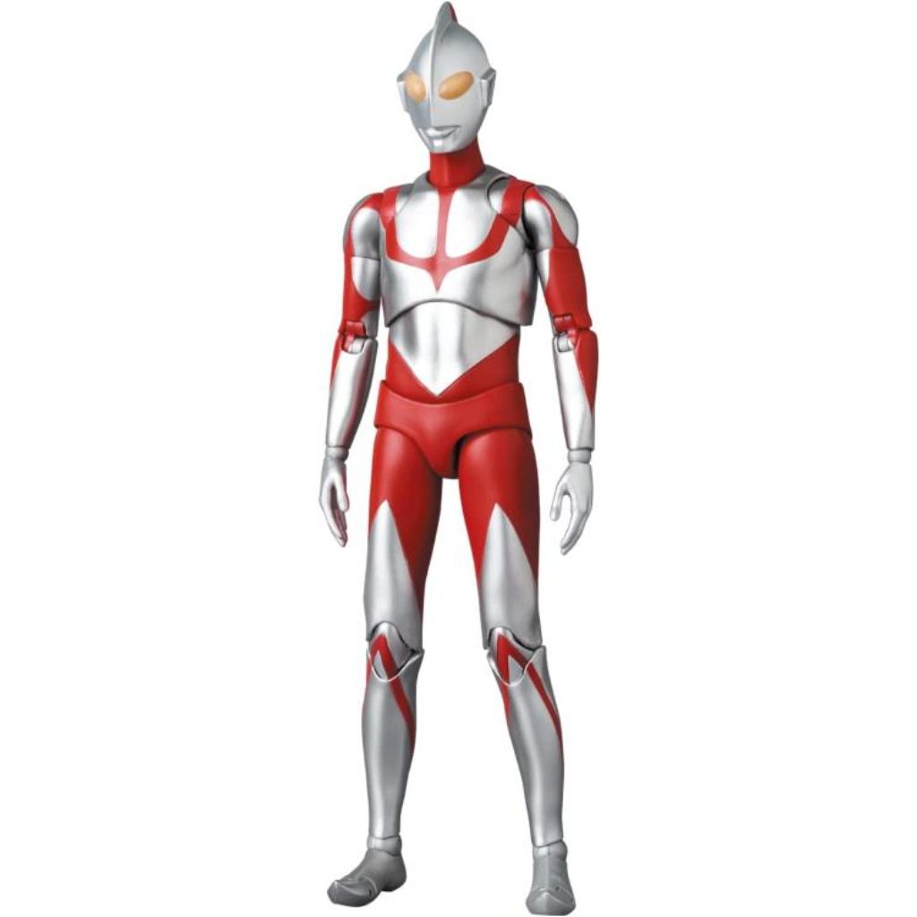Mafex 207 - Ultraman (Shin Ultraman Version) Dx Ver.