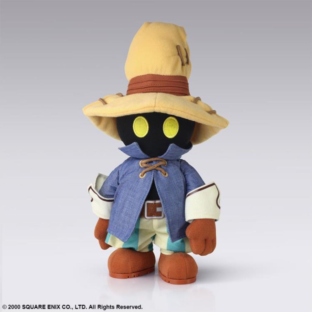 Square Enix Final Fantasy IX Action Doll - Vivi Ornitier