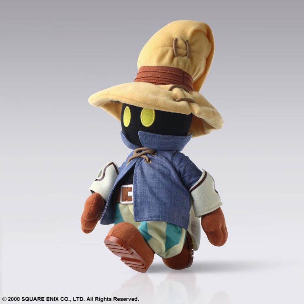 Square Enix Final Fantasy IX Action Doll - Vivi Ornitier