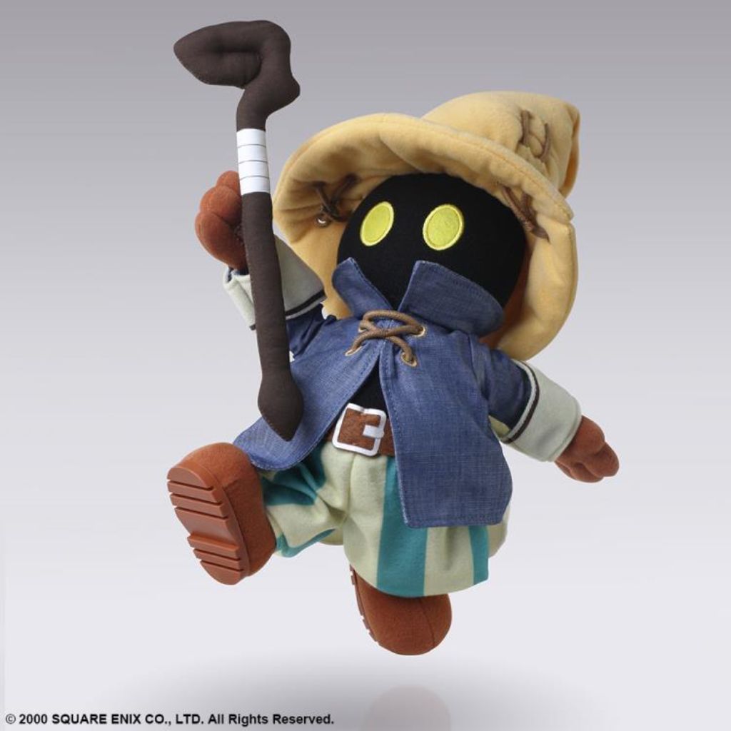Square Enix Final Fantasy IX Action Doll - Vivi Ornitier