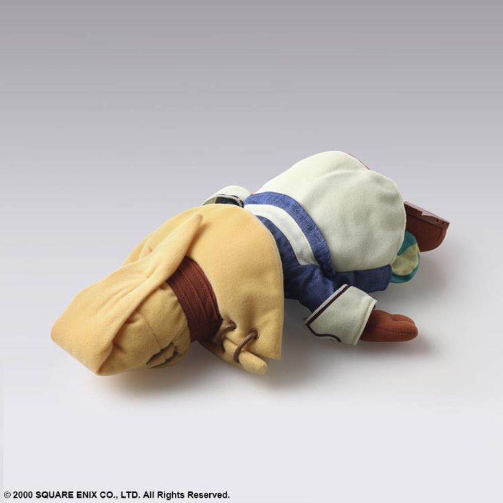 Square Enix Final Fantasy IX Action Doll - Vivi Ornitier