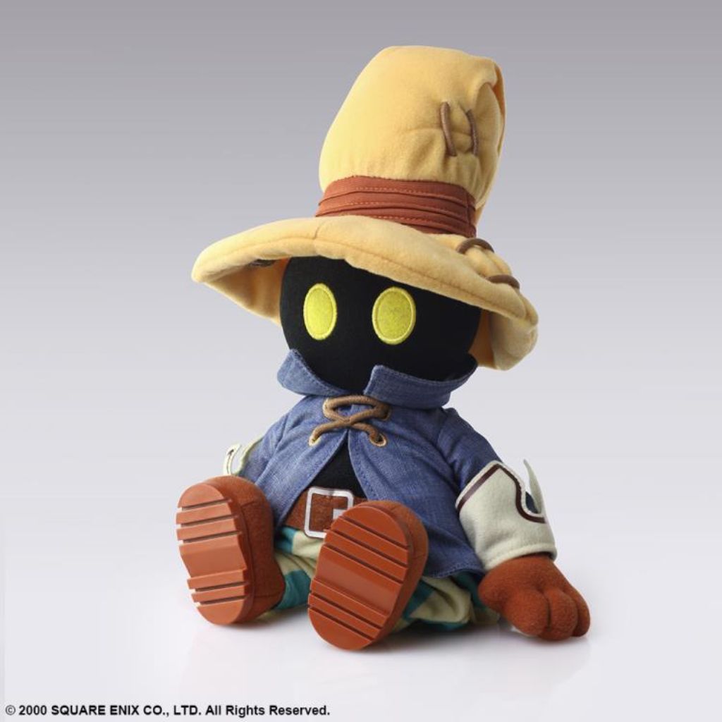 Square Enix Final Fantasy IX Action Doll - Vivi Ornitier