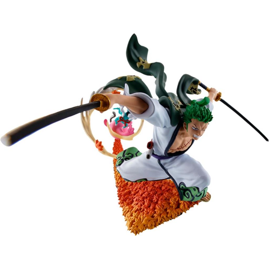 Megahouse One Piece LogBox Re Birth Wanokuni Vol.3 Box