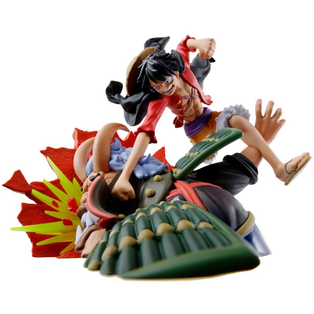 Megahouse One Piece LogBox Re Birth Wanokuni Vol.3 Box