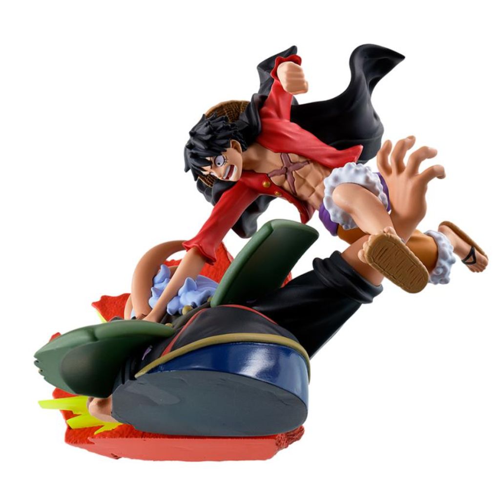 Megahouse One Piece LogBox Re Birth Wanokuni Vol.3 Box