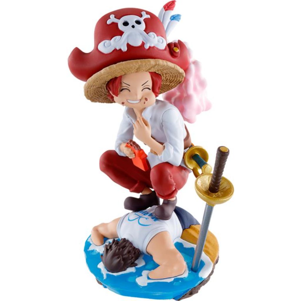 Megahouse One Piece LogBox Re Birth Wanokuni Vol.3 Box