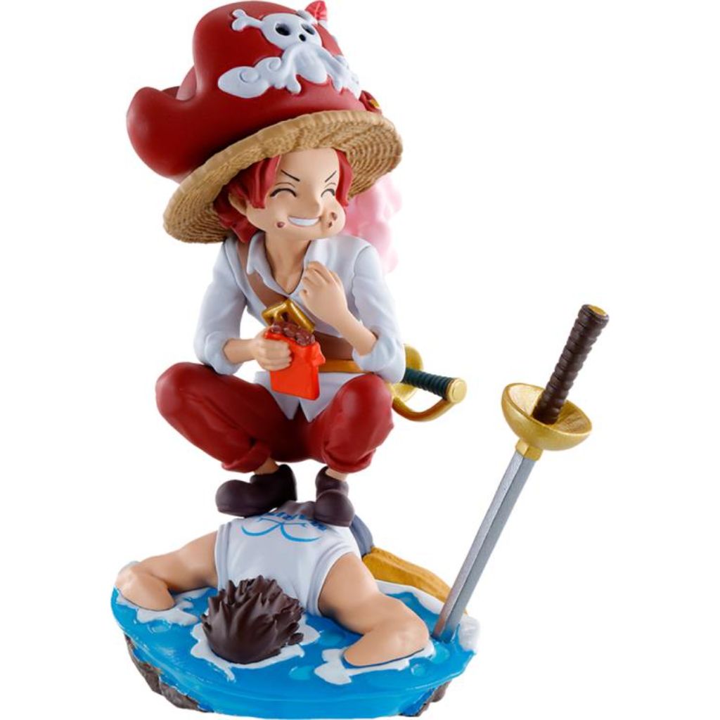 Megahouse One Piece LogBox Re Birth Wanokuni Vol.3 Box