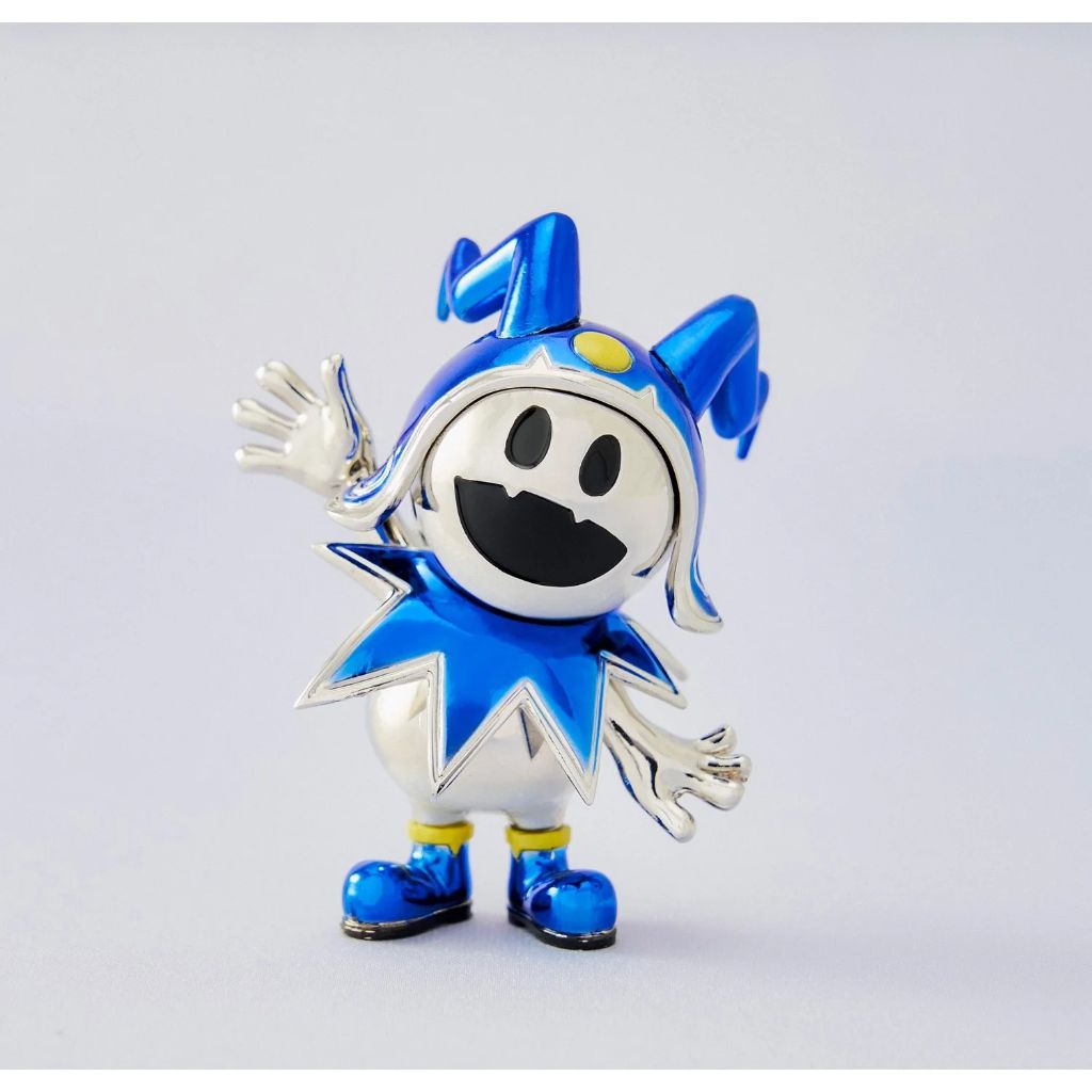 Square Enix Bright Arts Gallery - Shin Megami Tensei V - Jack Frost