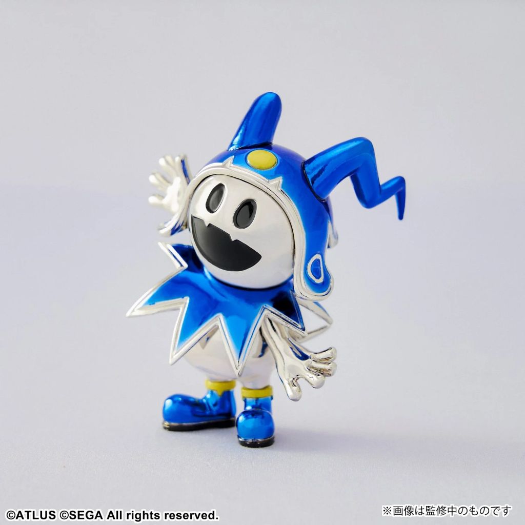 Square Enix Bright Arts Gallery - Shin Megami Tensei V - Jack Frost