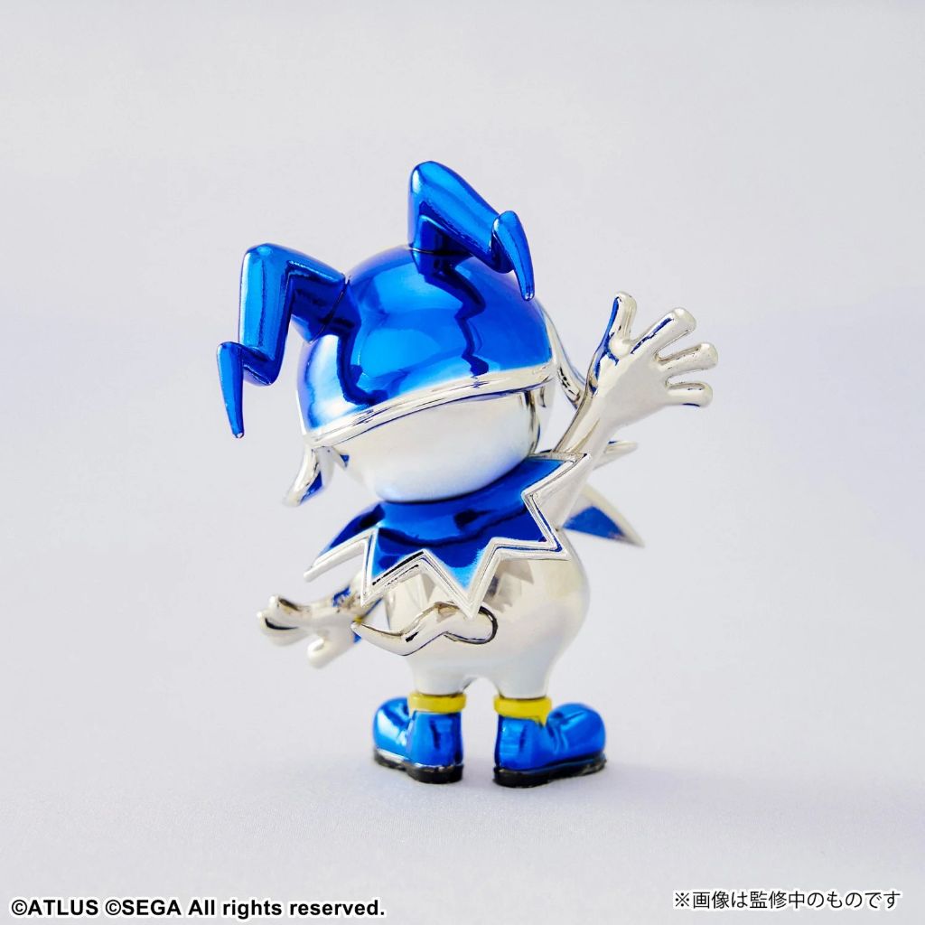 Square Enix Bright Arts Gallery - Shin Megami Tensei V - Jack Frost