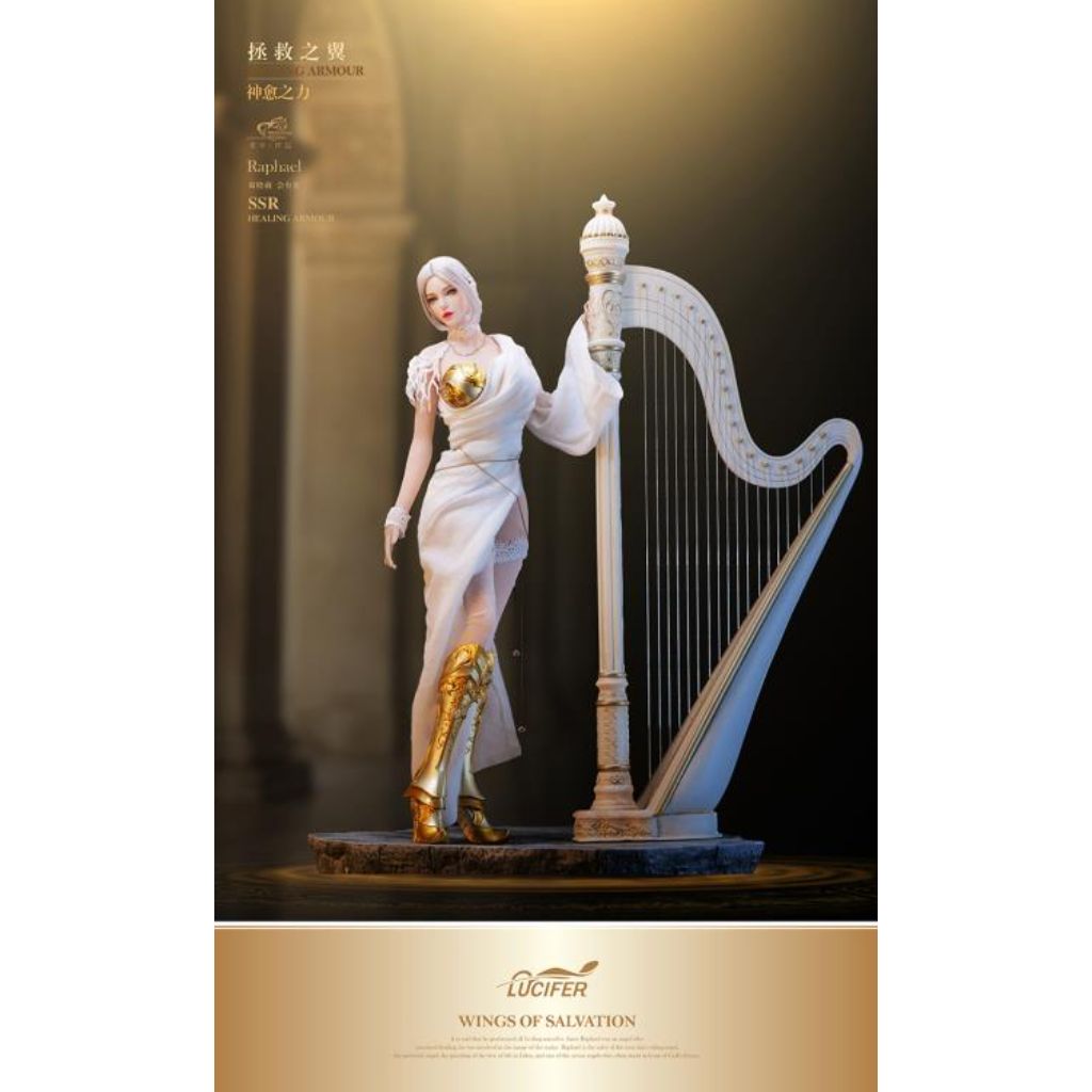 LXF2310C - 1/6 Wings of Salvation: Singer Raphael