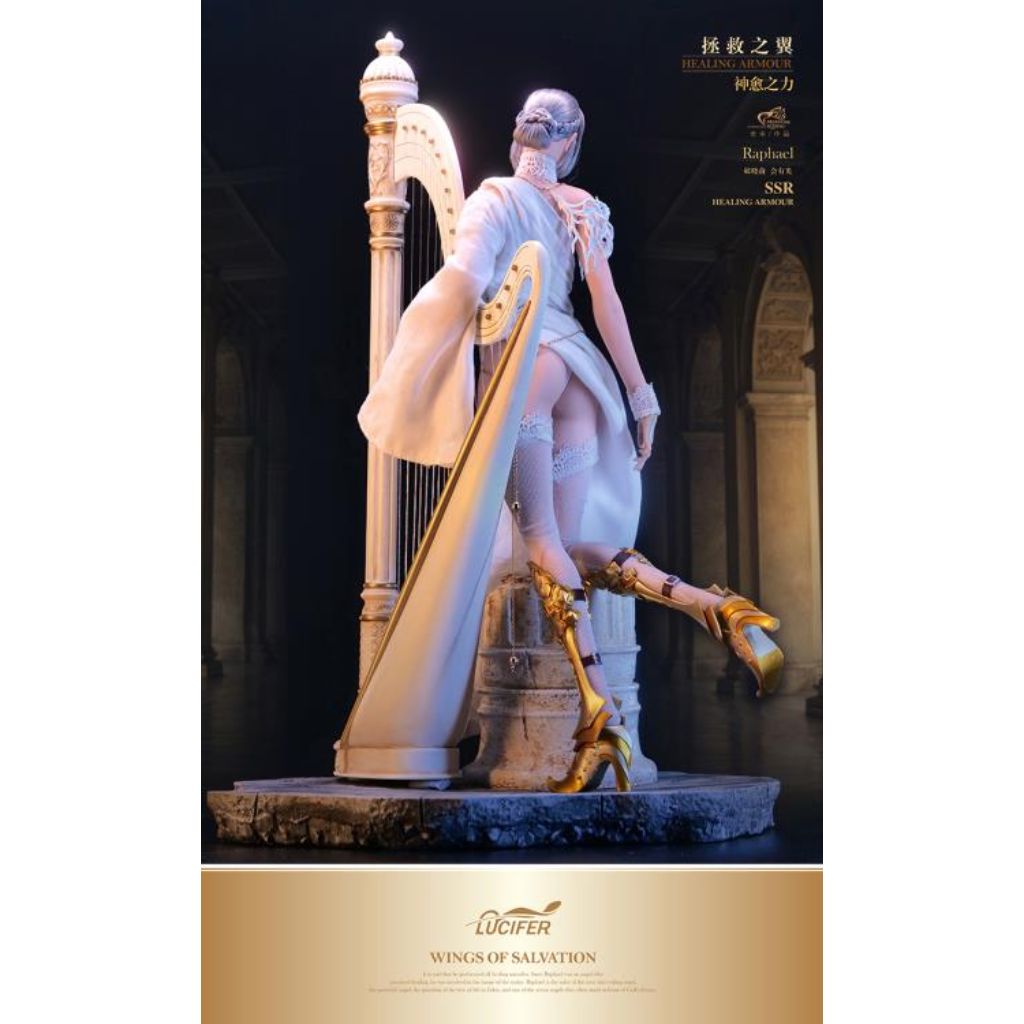 LXF2310C - 1/6 Wings of Salvation: Singer Raphael