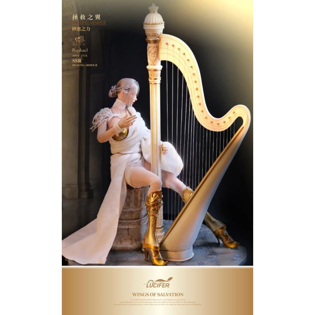 LXF2310C - 1/6 Wings of Salvation: Singer Raphael