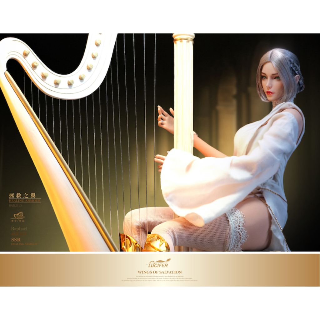 LXF2310C - 1/6 Wings of Salvation: Singer Raphael